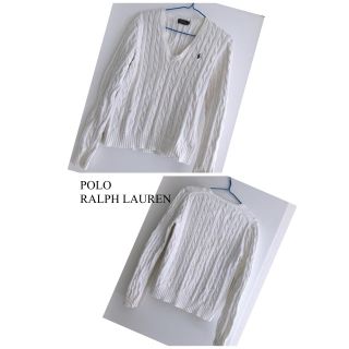 ポロラルフローレン(POLO RALPH LAUREN)のPOLO RALPH LAUREN ニット(ニット/セーター)