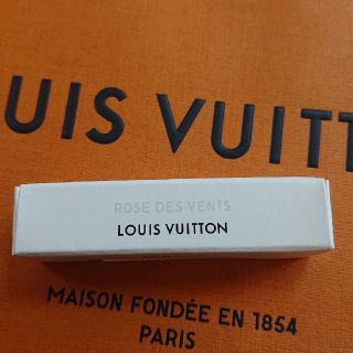 ルイヴィトン(LOUIS VUITTON)の◆ルイヴィトンフレグランス◆ローズデヴァン◆新品未開封◆(香水(女性用))