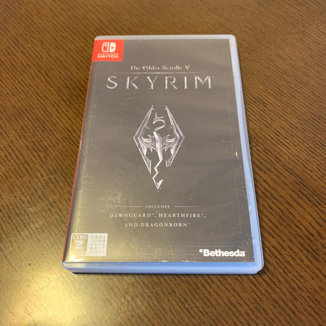 The Elder Scrolls V： Skyrim（ザ エルダースクロールズ