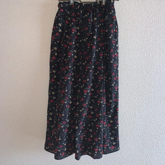 Ciaopanic(チャオパニック)のCIAOPANIC 花柄 ロングスカート レディースのスカート(ロングスカート)の商品写真
