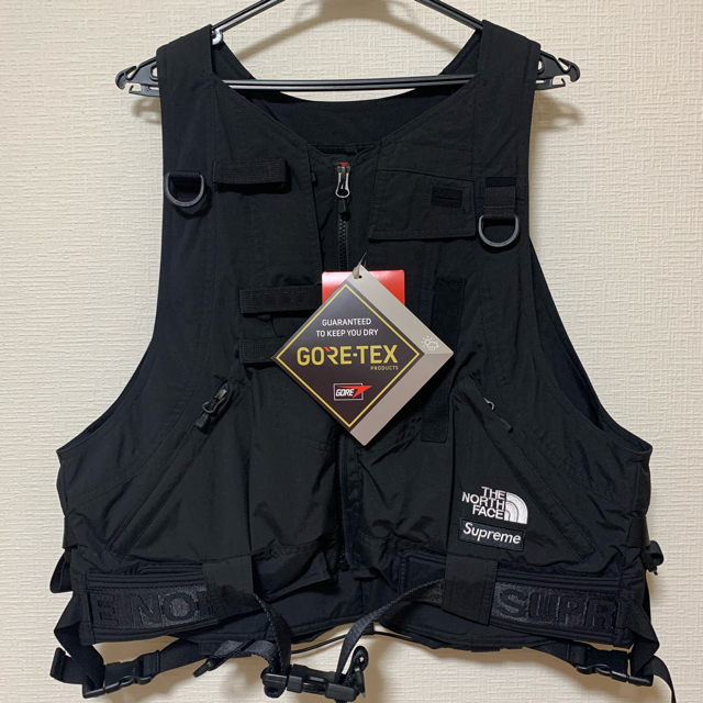 Supreme the north face RTG jacket vest