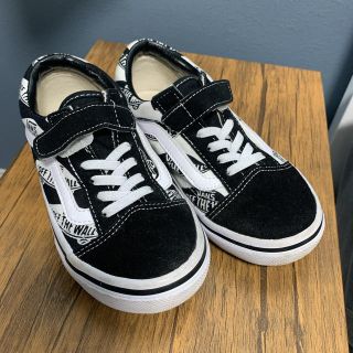 ヴァンズ(VANS)のVANS キッズスニーカー　20cm(スニーカー)