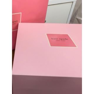 ケイトスペードニューヨーク(kate spade new york)のkate spade ギフトボックス&ギフトバッグ(ラッピング/包装)