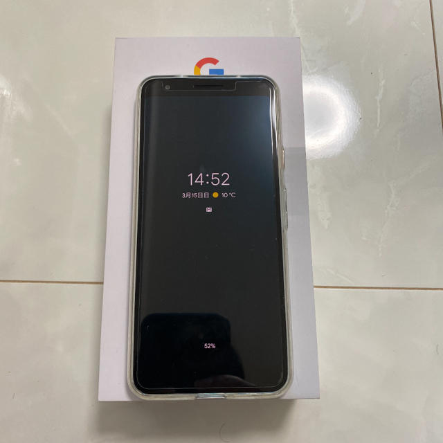 Pixel 3a ソフトバンク SIMフリー