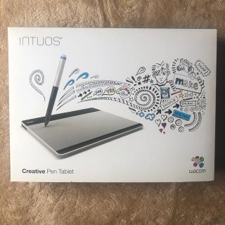 ワコム(Wacom)のWacom ペンタブ　creative pen tablet(タブレット)