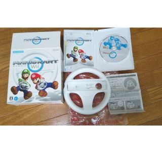 ウィー(Wii)のWii マリオカート(家庭用ゲームソフト)