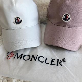 モンクレール(MONCLER)のあーぽん様専用(キャップ)