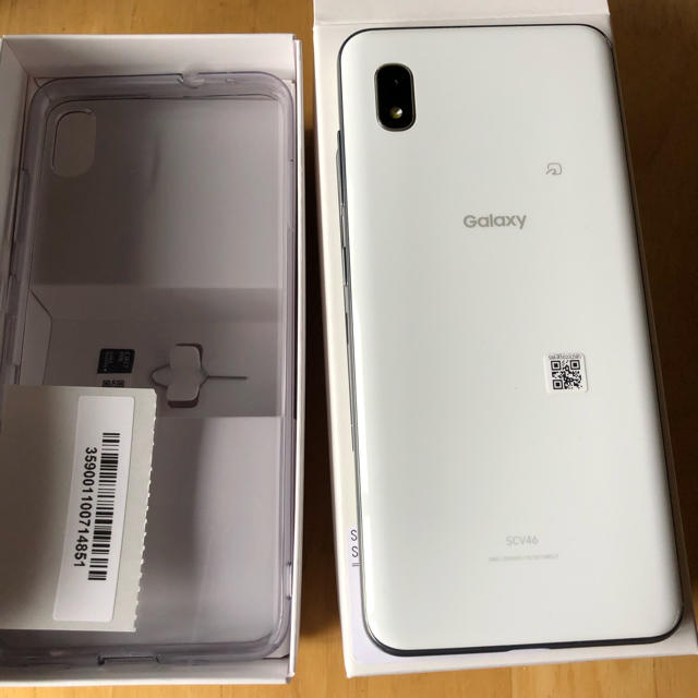 Galaxy A SIMフリー   スマートフォン本体