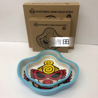 ヒステリックミニ(HYSTERIC MINI)のヒステリックミニ プレート2枚セット 値下げ不可(食器)