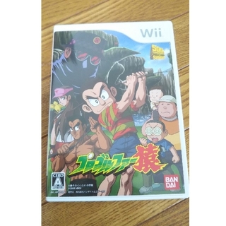ウィー(Wii)のWii プロゴルファー猿(家庭用ゲームソフト)