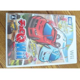 ウィー(Wii)のWii チョロQ(家庭用ゲームソフト)