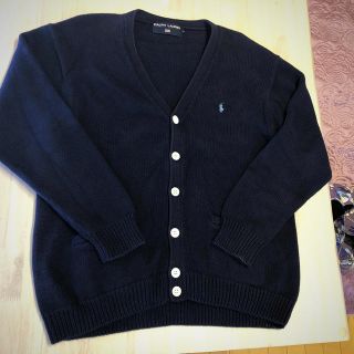 ポロラルフローレン(POLO RALPH LAUREN)のラルフローレン・カーディガンLサイズ(カーディガン)