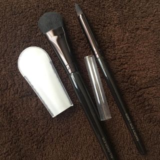 ローラメルシエ(laura mercier)のローラメルシエ アイシャドウブラシ(ブラシ・チップ)