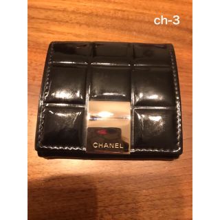 シャネル(CHANEL)の（中古品）CHANEL 小銭入れ(コインケース/小銭入れ)