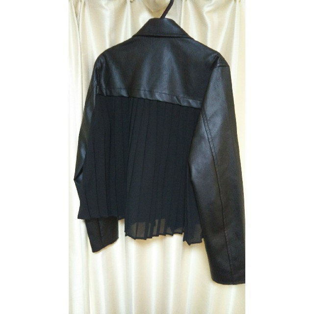 しまむら(シマムラ)のライダース レディースのジャケット/アウター(ライダースジャケット)の商品写真