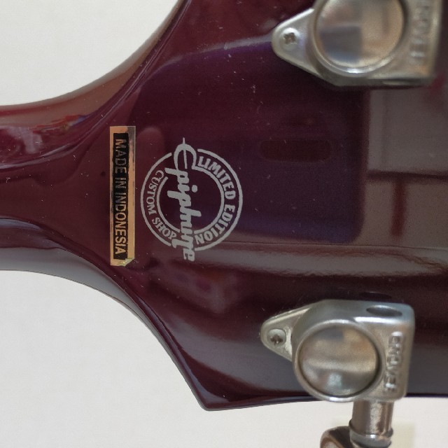 Epiphone(エピフォン)のエピフォン Swingster 楽器のギター(エレキギター)の商品写真