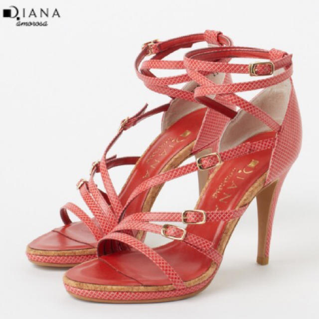 DIANA(ダイアナ)のDIANA amorosa サンダル レディースの靴/シューズ(サンダル)の商品写真