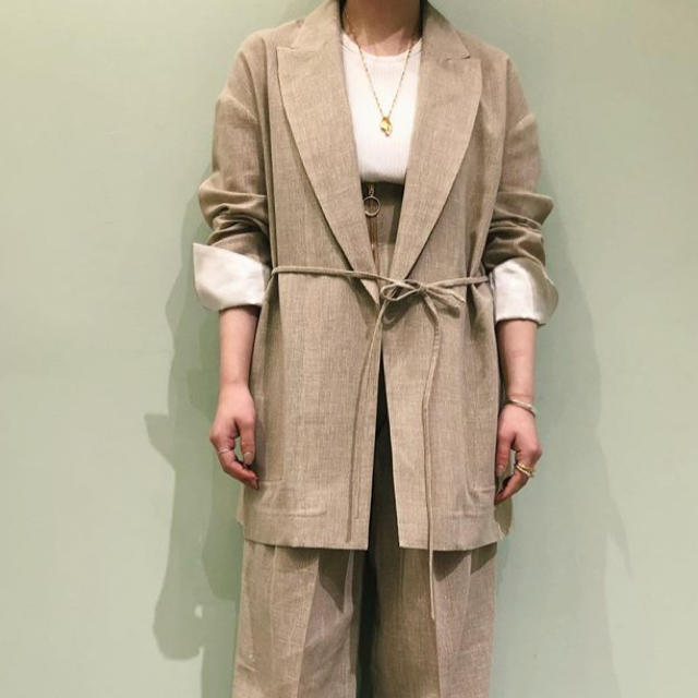 mame - まめさま専用☆新品 完売品 mame ジャケットの通販 by haru's