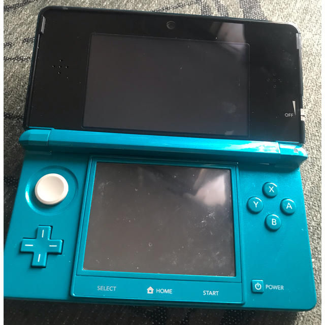 ニンテンドー3DS(ニンテンドー3DS)のNintendo 3DS ゲームソフトセット エンタメ/ホビーのゲームソフト/ゲーム機本体(携帯用ゲーム機本体)の商品写真