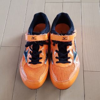 ミズノ(MIZUNO)の陸上スパイク(陸上競技)