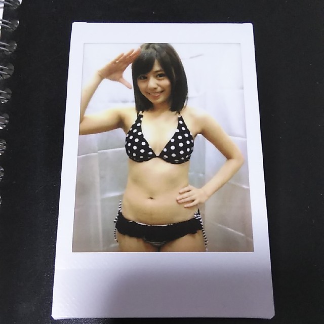 瑠川リナ チェキ エンタメ/ホビーのタレントグッズ(アイドルグッズ)の商品写真