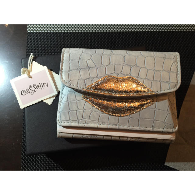 Casselini(キャセリーニ)のキャセリーニ◎財布 レディースのファッション小物(財布)の商品写真