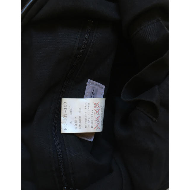 Yohji Yamamoto(ヨウジヤマモト)のYohji Yamamoto Pour Hommeヨウジヤマモトのトートバッグ　 メンズのバッグ(トートバッグ)の商品写真