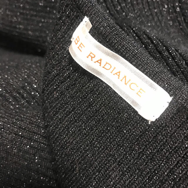 BE RADIANCE(ビーラディエンス)のBE RADIANCE カットソー レディースのトップス(カットソー(長袖/七分))の商品写真