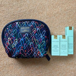 エスティローダー(Estee Lauder)のエスティーローダー サンプルセット(サンプル/トライアルキット)