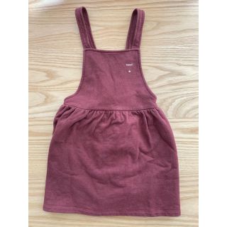 コドモビームス(こどもビームス)のgray label PINAFORE DRESS 3/4years(ワンピース)