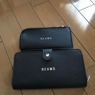 ビームス(BEAMS)のbeams  長財布(長財布)