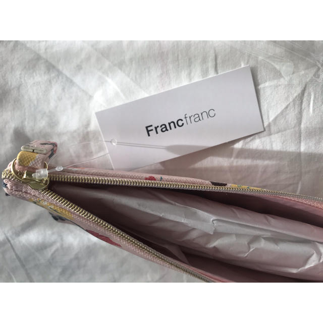 Francfranc(フランフラン)のFrancfranc歯ブラシポーチ【新品・未使用】 キッズ/ベビー/マタニティの洗浄/衛生用品(歯ブラシ/歯みがき用品)の商品写真