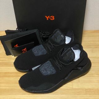 ワイスリー(Y-3)のY-3 SAIKOU AC7197 US12.5 30.5cm アディダス(スニーカー)