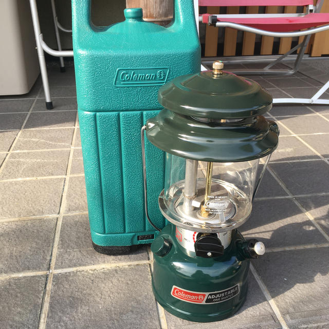 Coleman - コールマン286A 94年11月製造の通販 by ひろけん Coleman - コールマン286A 94年11月製造の通販 by ひろけん