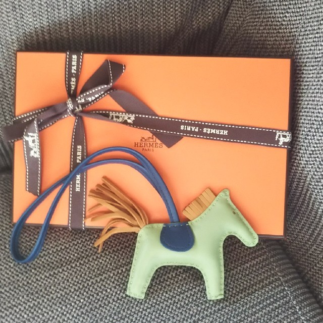 2022新発 エルメス 新品 - Hermes ロデオ 2020SSカラー PM バッグ