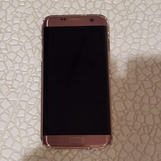 ギャラクシー(Galaxy)のGALAXY s7 edge(スマートフォン本体)