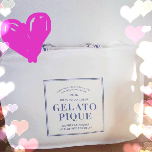 gelato pique(ジェラートピケ)のジェラートピケ福袋 人気 レディースのワンピース(その他)の商品写真