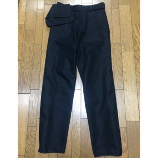 マッキントッシュ(MACKINTOSH)のkiko kostadinov 0003 トラウザー　サイズM(スラックス)