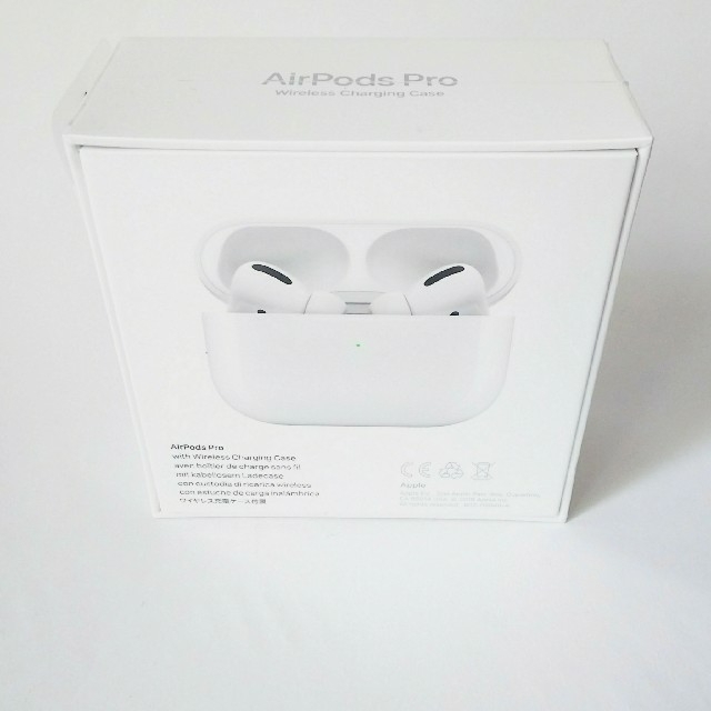 【新品・未開封 】Apple AirPods Pro MWP22J/A 1