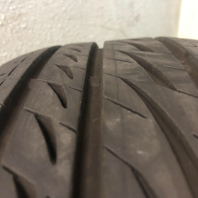 215/65R16   ブリヂストン　REGNO　GR-VⅡ