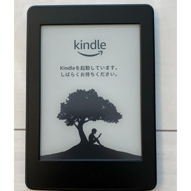 Kindle Paperwhite 第7世代　広告なし4Gモデル