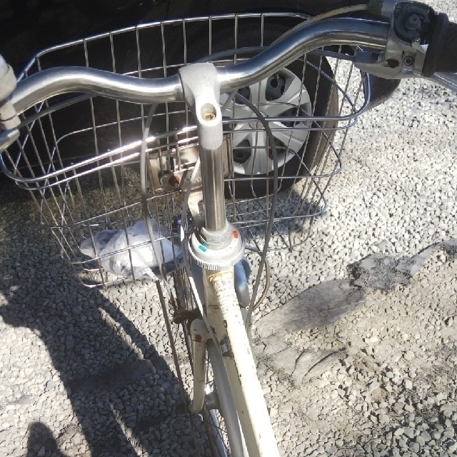 自転車 の 錆 の 取り 方