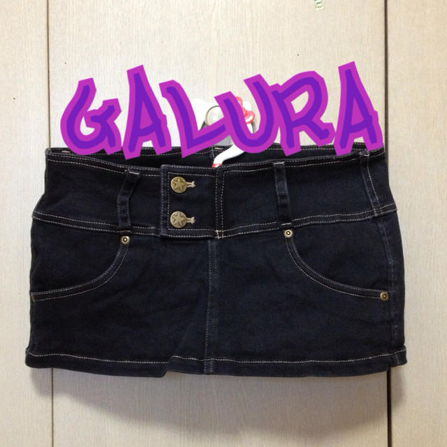 GARULA(ガルラ)のGALURA♡セットアップ レディースのジャケット/アウター(Gジャン/デニムジャケット)の商品写真