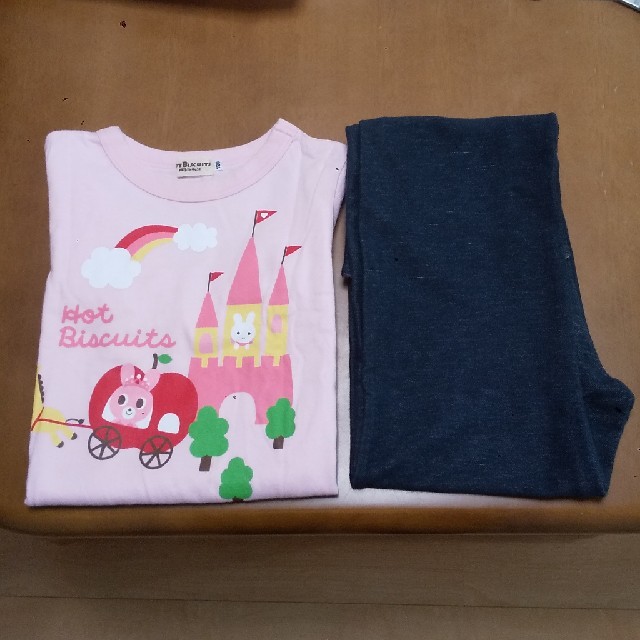 mikihouse(ミキハウス)のほの様専用 ミキハウスmikihouse Tシャツ 120 キッズ/ベビー/マタニティのキッズ服女の子用(90cm~)(Tシャツ/カットソー)の商品写真