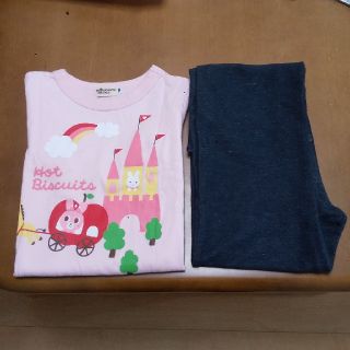 ミキハウス(mikihouse)のほの様専用 ミキハウスmikihouse Tシャツ 120(Tシャツ/カットソー)