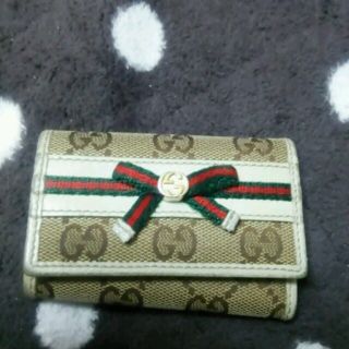 グッチ(Gucci)の♡GUCCI♡キーケース♡(キーケース)