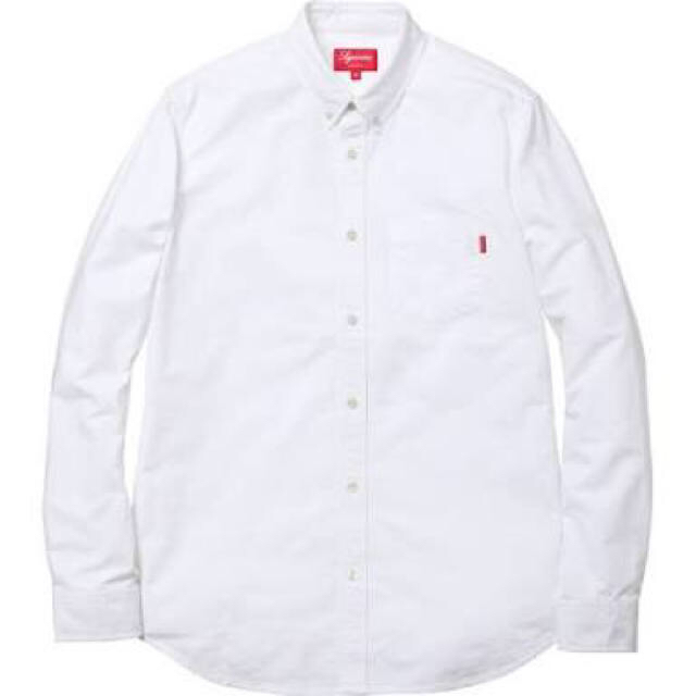 Supreme Oxford Shirts