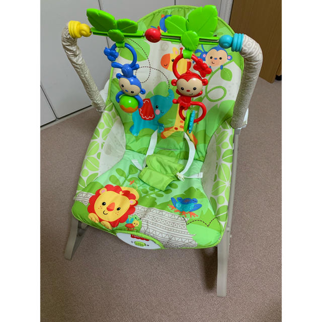 値下げ☆フィッシャープライス バウンサー grupomadero.com.co