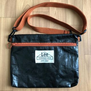 リー(Lee)のLee サコッシュ ショルダーバッグ 美品(ショルダーバッグ)