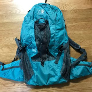 カリマー(karrimor)のカリマー　リュック　25(バッグパック/リュック)